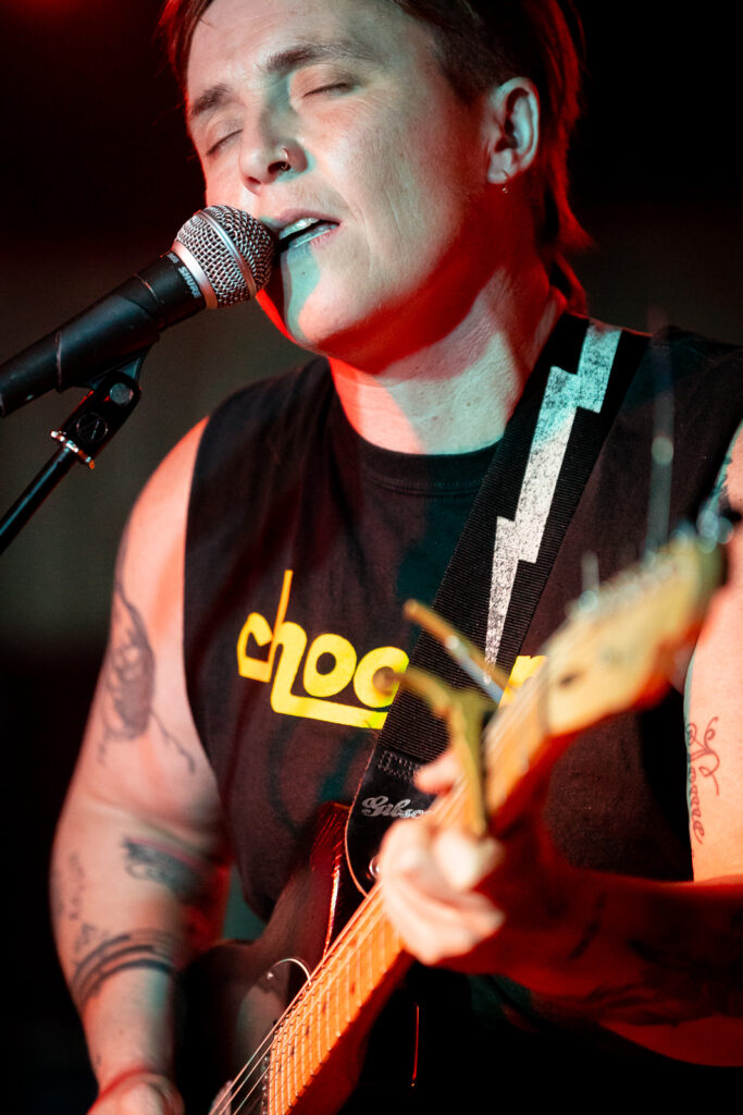 Kym Register, Meltdown Rodeo